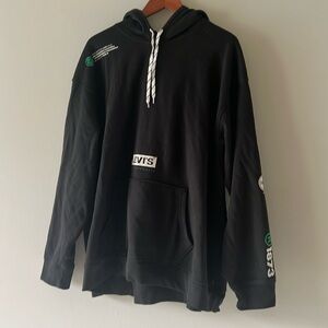 Levi’s XXL hoodie